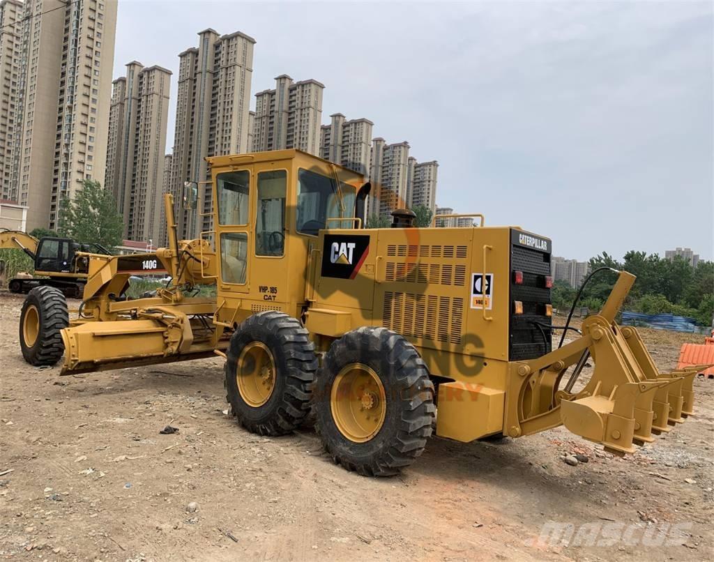 CAT 140 G Grederji