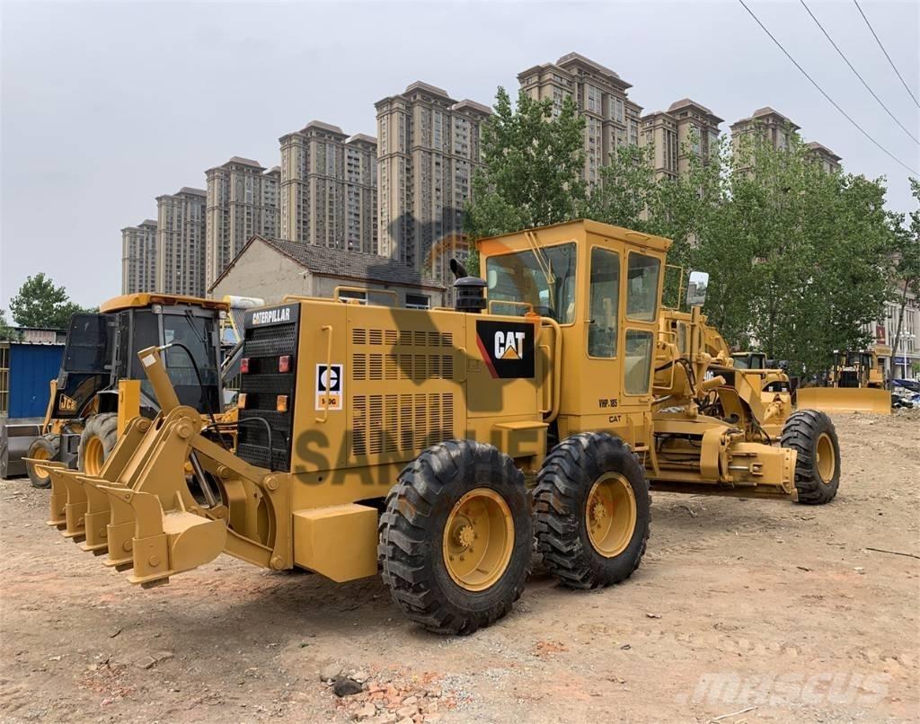 CAT 140 G Grederji