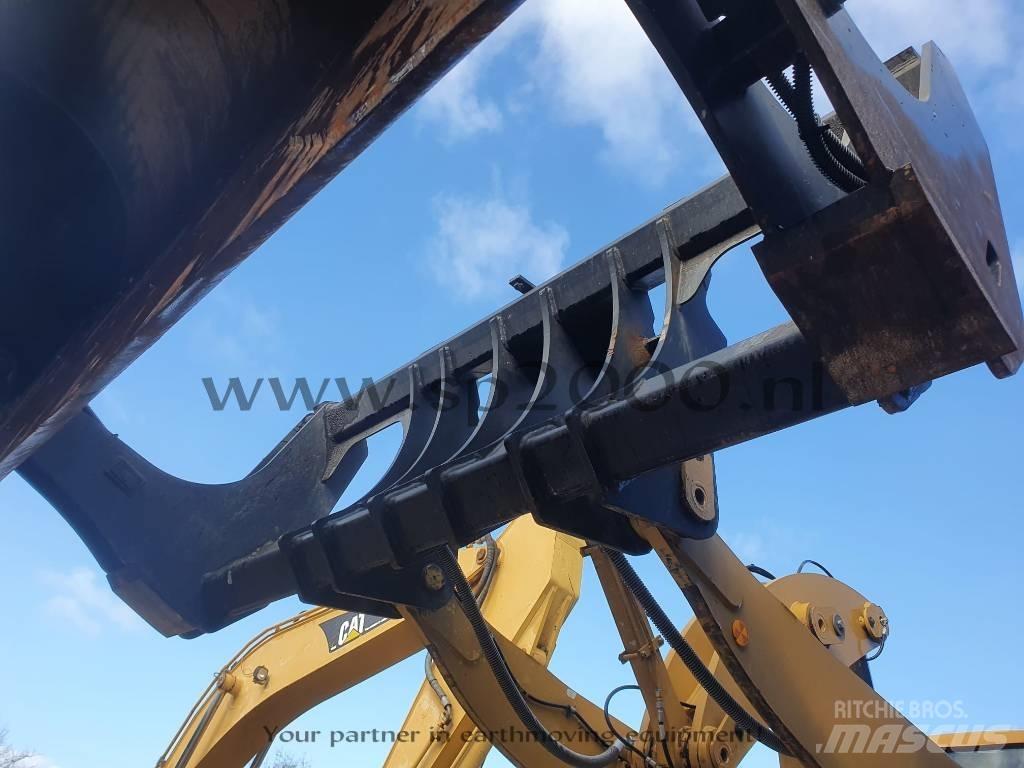  HKS long reach Žlice