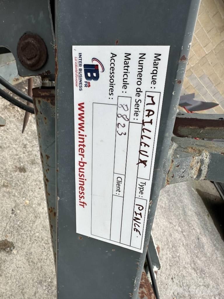 MAILLEUX MANIBALLE Viličarske  vilice