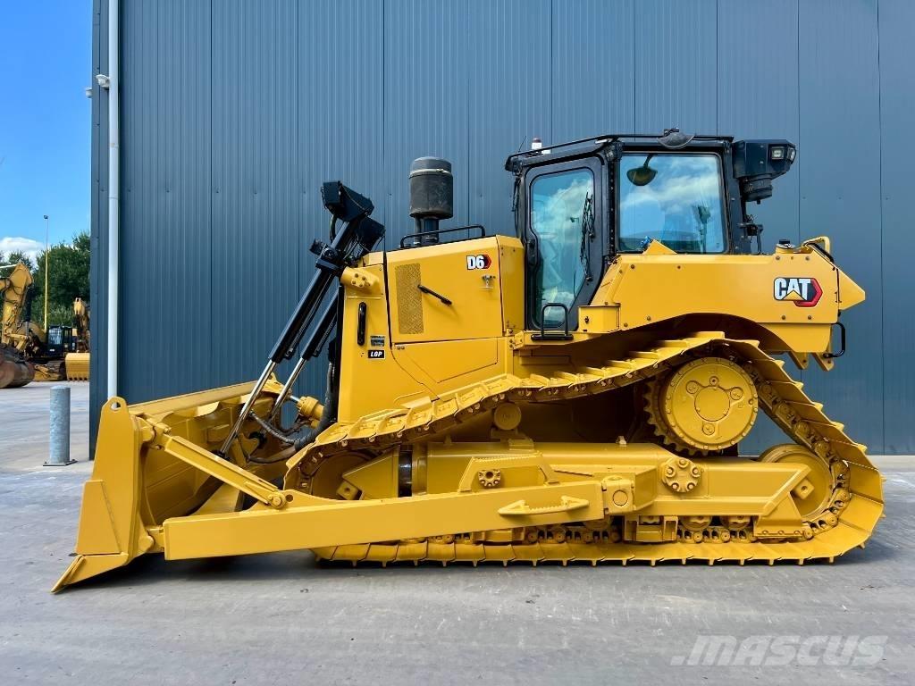 CAT D6 LGP - CE Buldožerji goseničarji