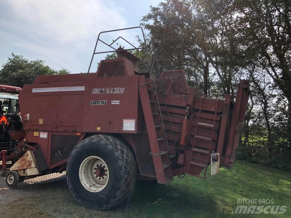 Hesston 4800 Balirke (kvadratne bale)