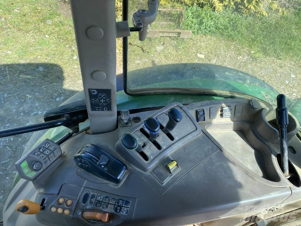 John Deere 5100 R Traktorji