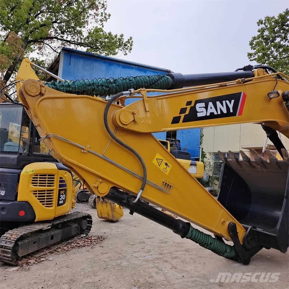 Sany SY 305 H Bagri goseničarji