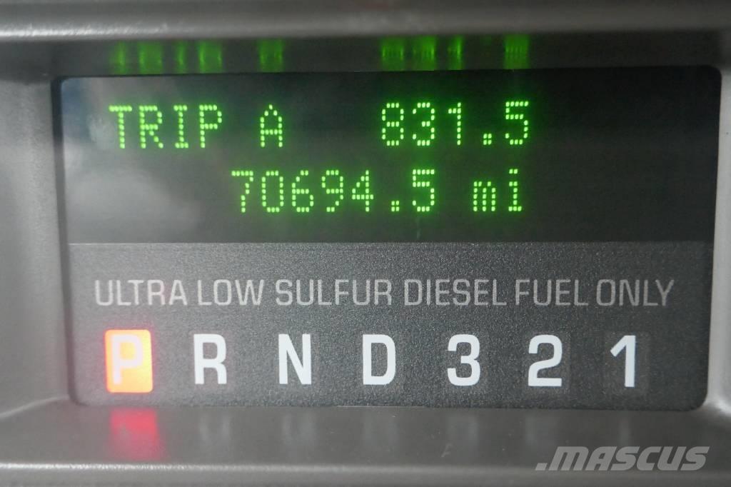 Ford F 550 Komunalna vozila