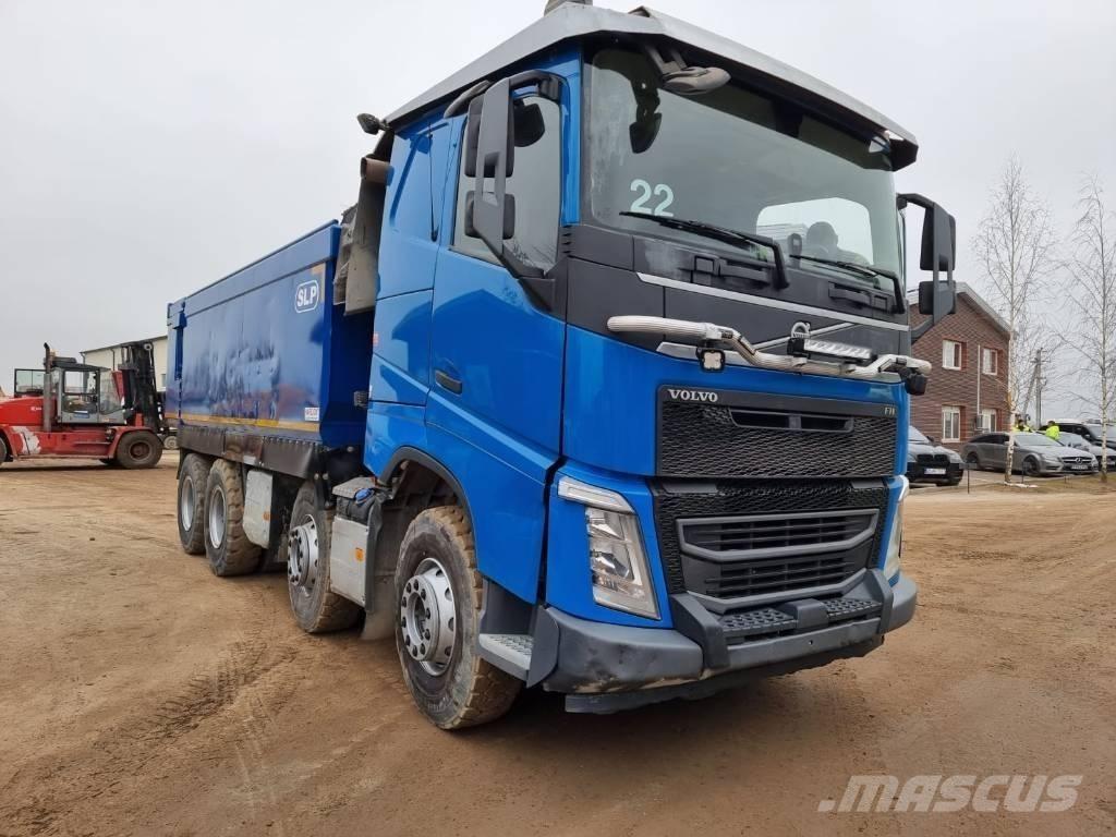 Volvo FH 540 Komunalni tovornjaki