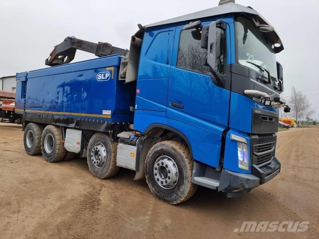 Volvo FH 540 Komunalni tovornjaki