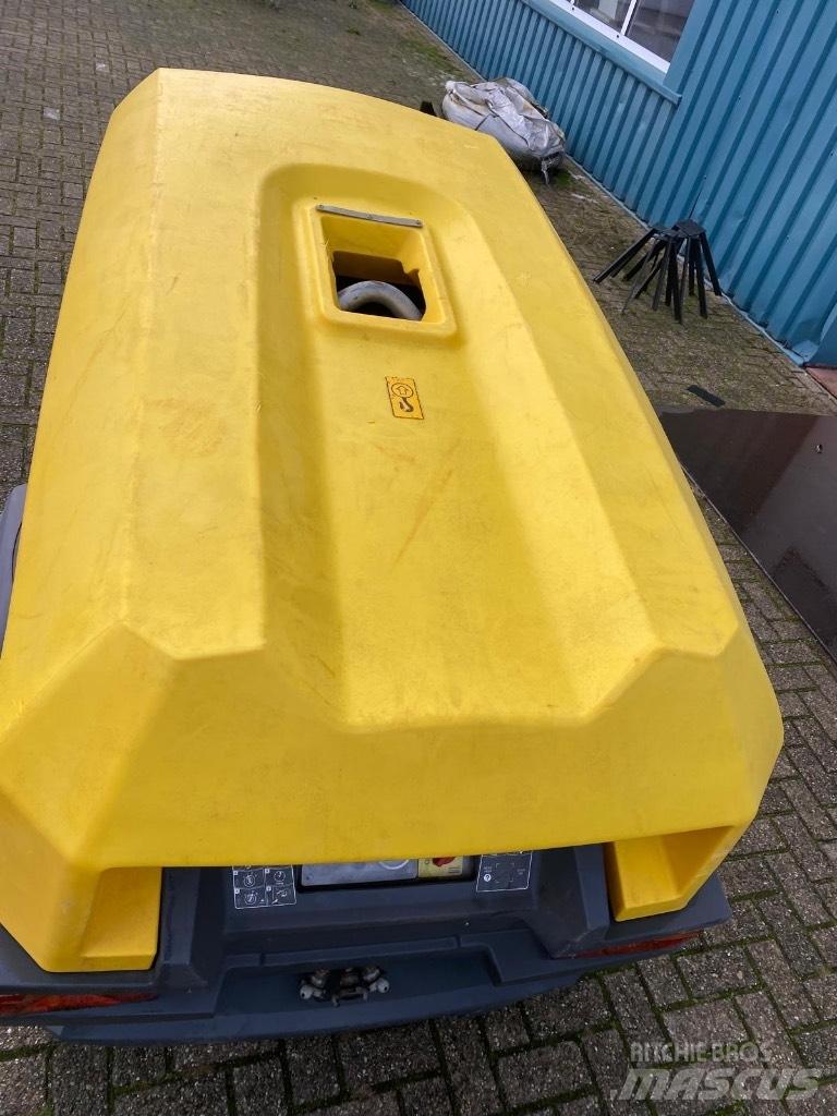 Atlas Copco XAS 58 Kompresorji