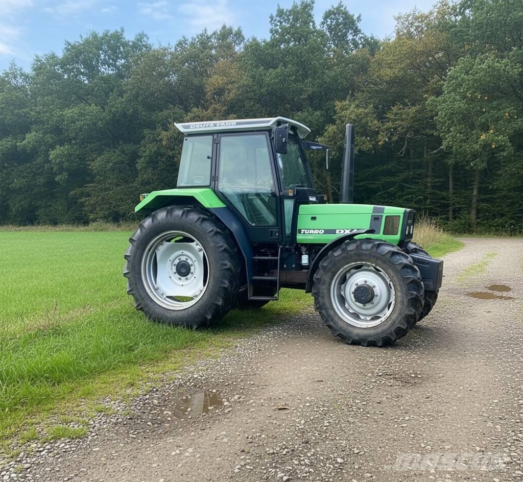 Deutz-Fahr DX 4.71 Traktorji