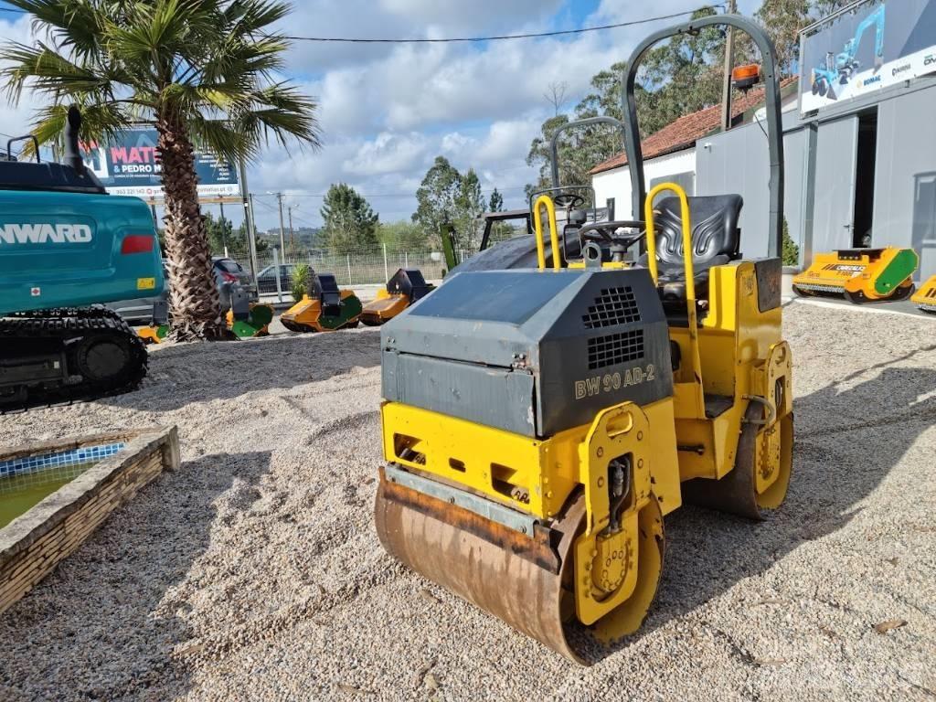 Bomag BW 90 AD-4 Enojni valjarji