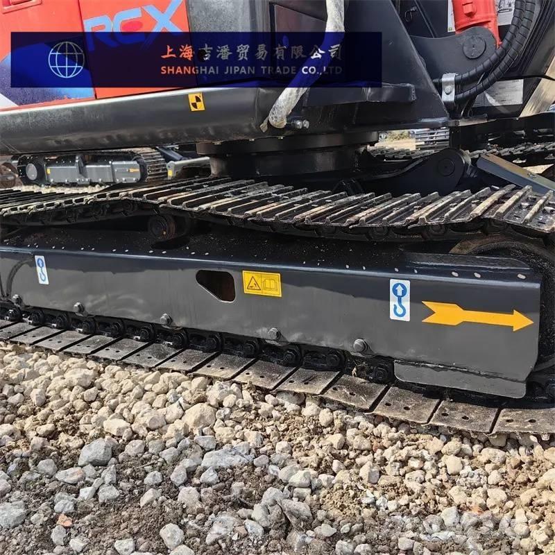 Hitachi ZX 60 Mini bagri <7t