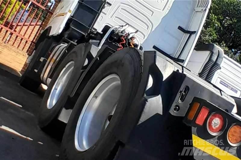 Volvo FMX 440 Drugi tovornjaki