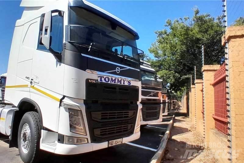 Volvo FMX 440 Drugi tovornjaki