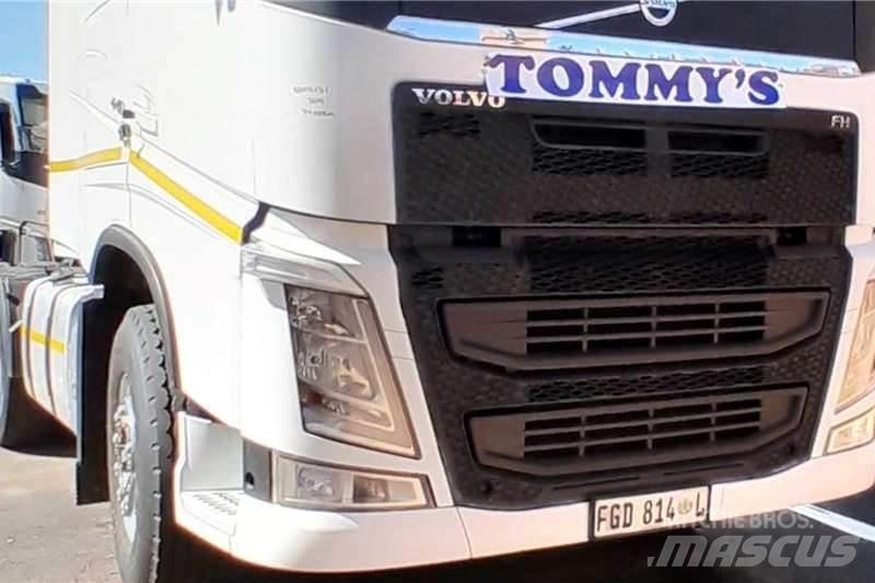 Volvo FMX 440 Drugi tovornjaki