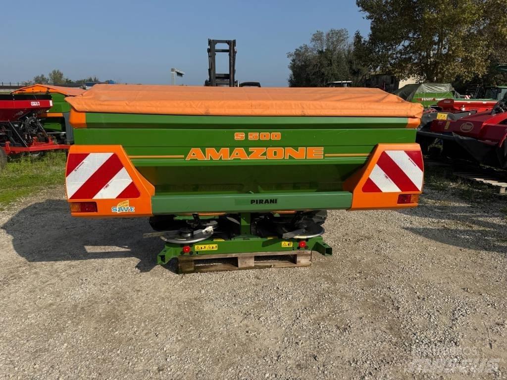 Amazone ZA-M 1500 Trosilniki mineralnega gnojila