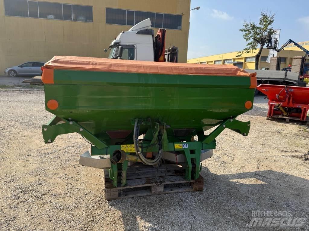 Amazone ZA-M 1500 Trosilniki mineralnega gnojila