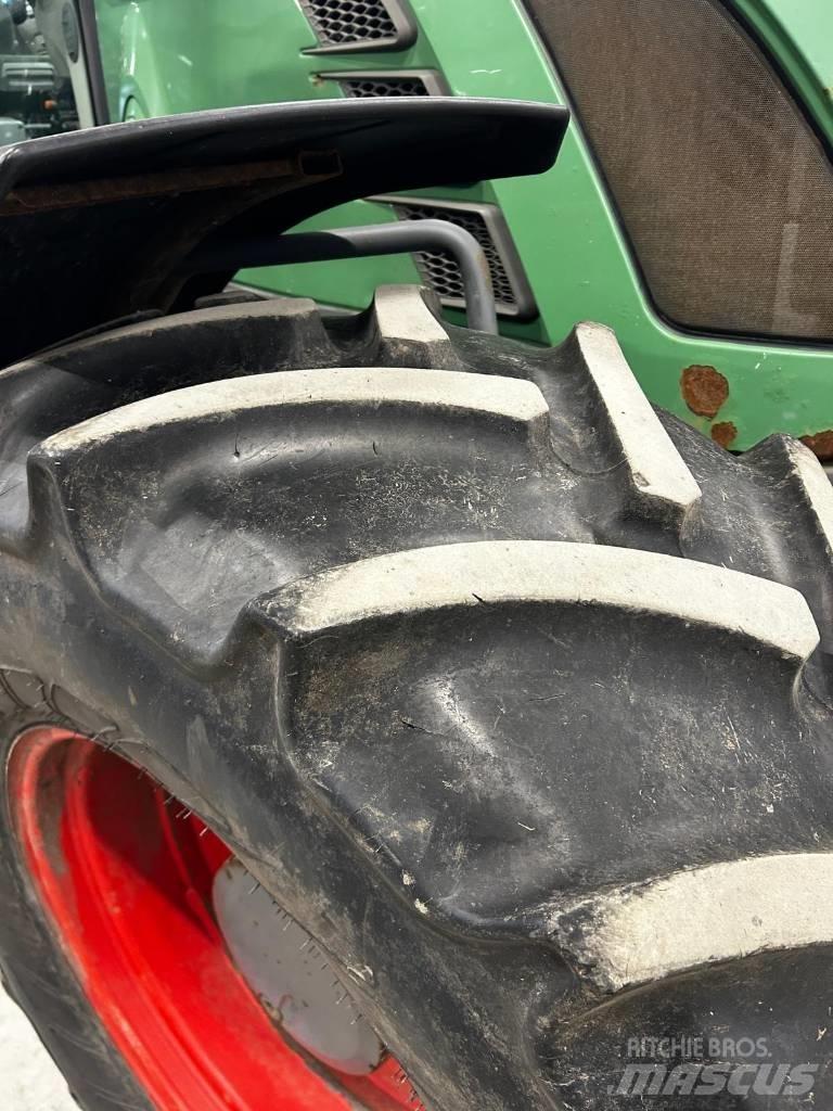 Fendt 720 Profi Traktorji
