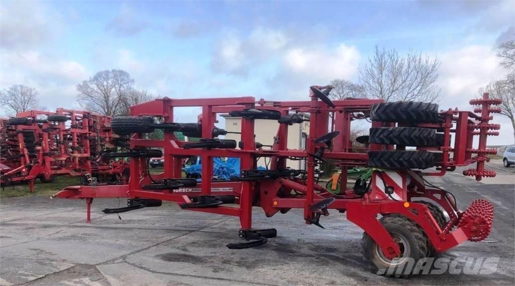 Horsch Tiger 4 AS Kultivatorji