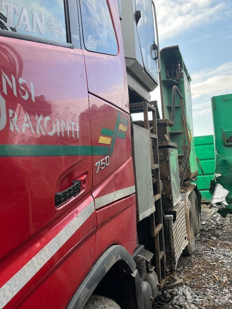 Heinola Volvo Drobilci lesa