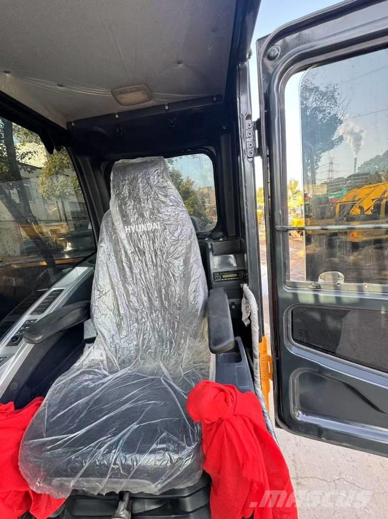 Hyundai 220lc-9s Bagri goseničarji