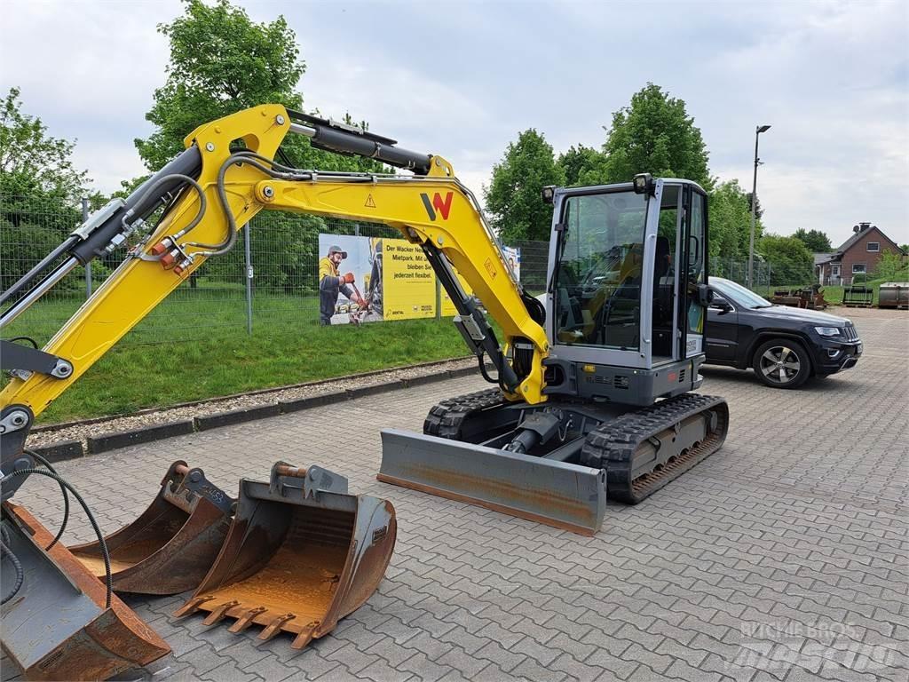 Wacker Neuson ET58 Bagri goseničarji