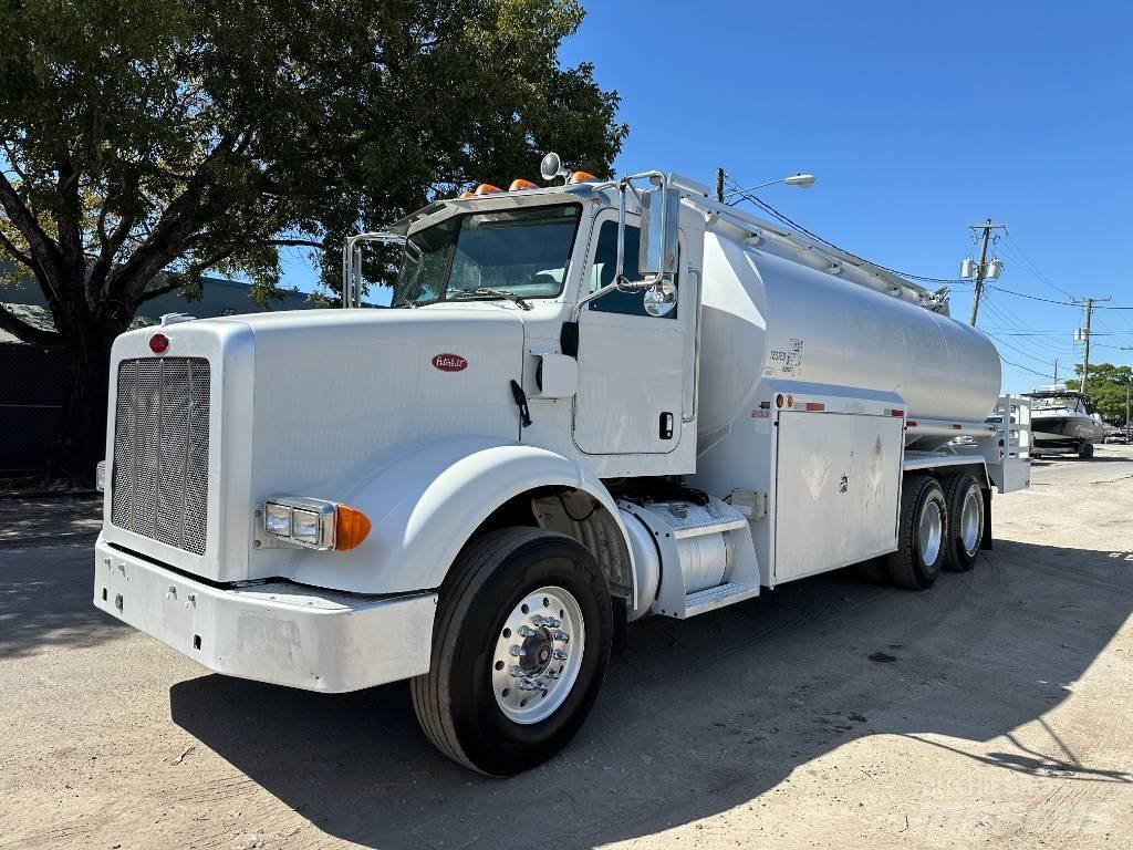 Peterbilt 365 Tovornjaki cisterne