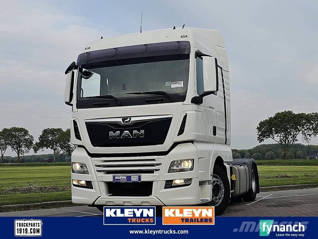 MAN 18.460 TGX Vlačilci