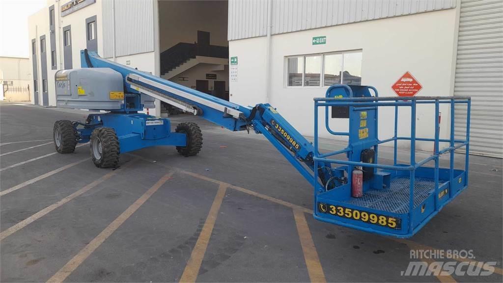 Genie S45 Teleskopske dvižne ploščadi