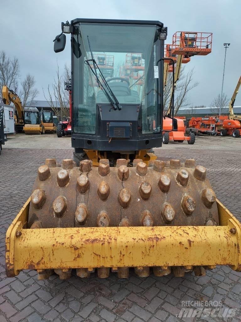 CAT CS CP44 Enojni valjarji