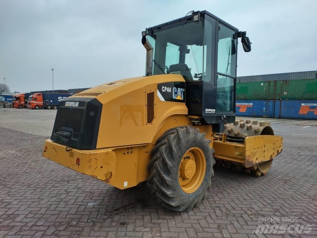 CAT CS CP44 Enojni valjarji