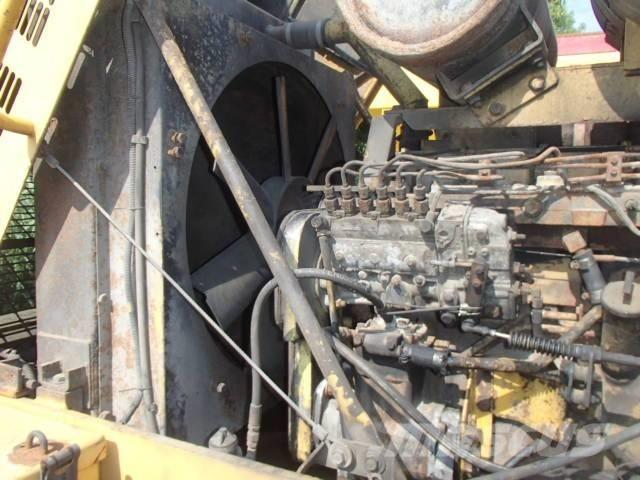 Komatsu WA 380-1L Kolesni nakladalci