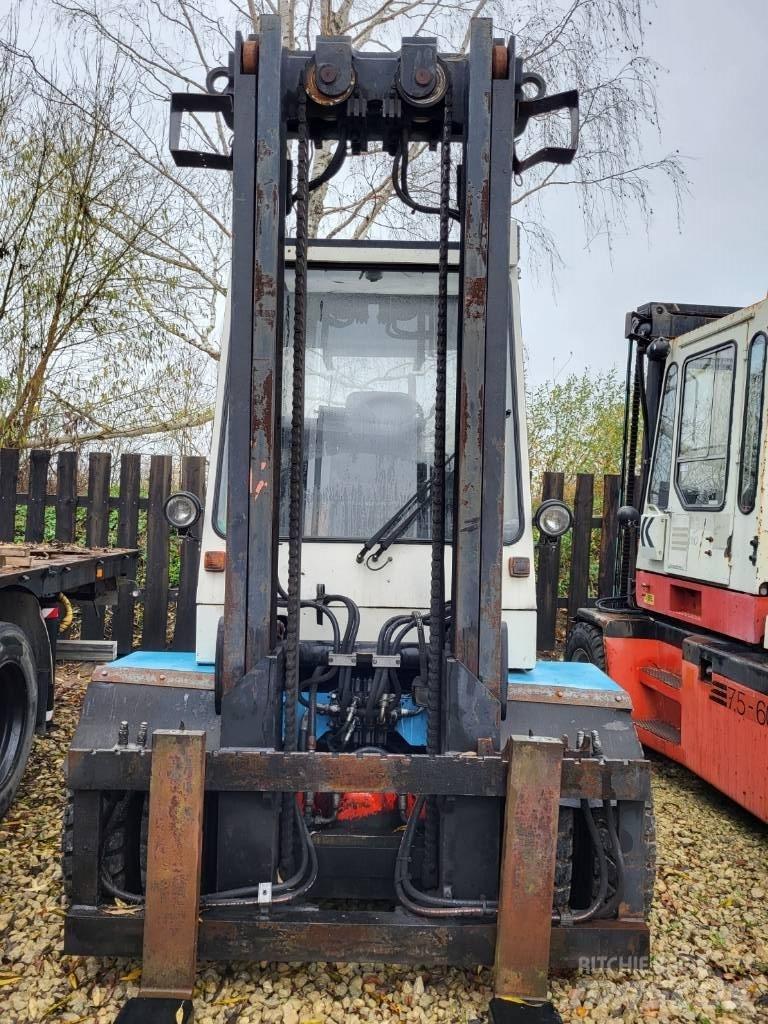 Kalmar DC 7.5-600 Dizelski viličarji