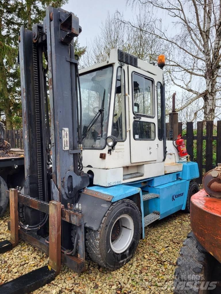 Kalmar DC 7.5-600 Dizelski viličarji
