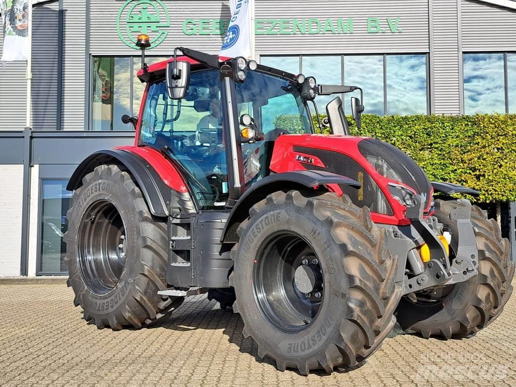Valtra N175D Traktorji