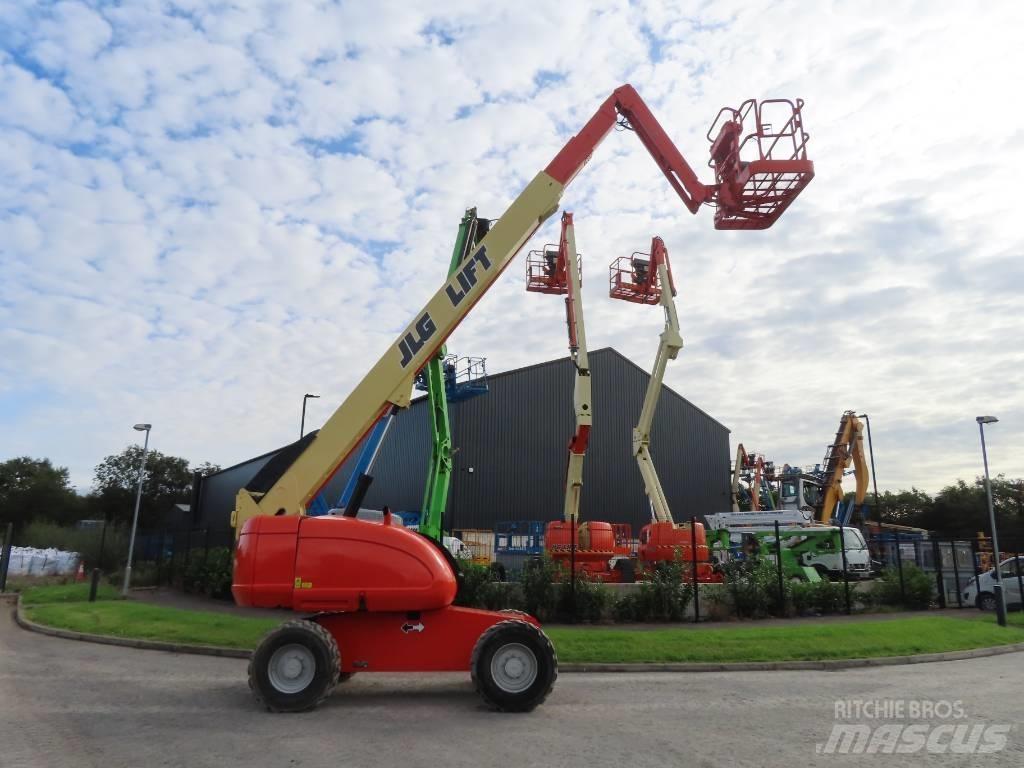 JLG 660 SJ Teleskopske dvižne ploščadi