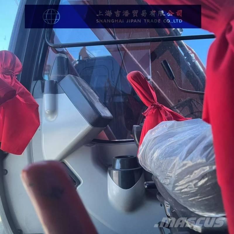 Hitachi ZX 70 Mini bagri <7t