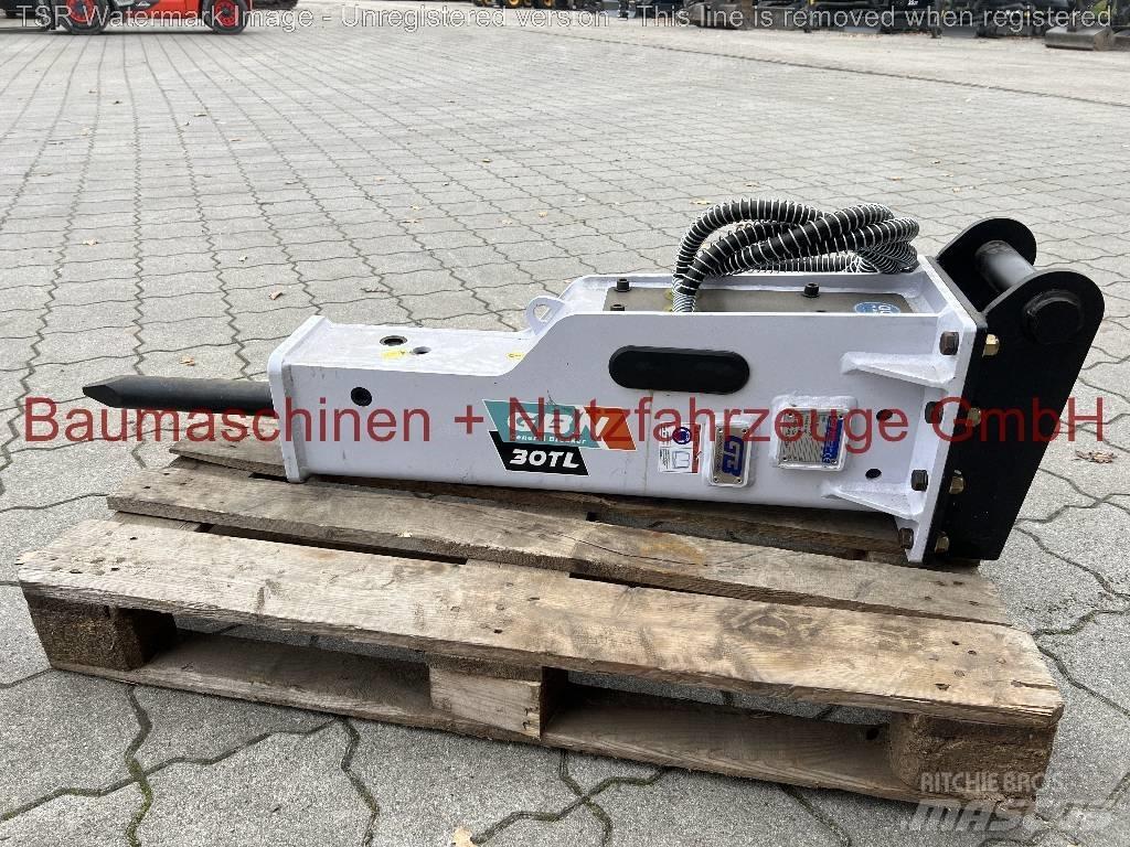 GB GBN 30TL -werkneu- Kladiva
