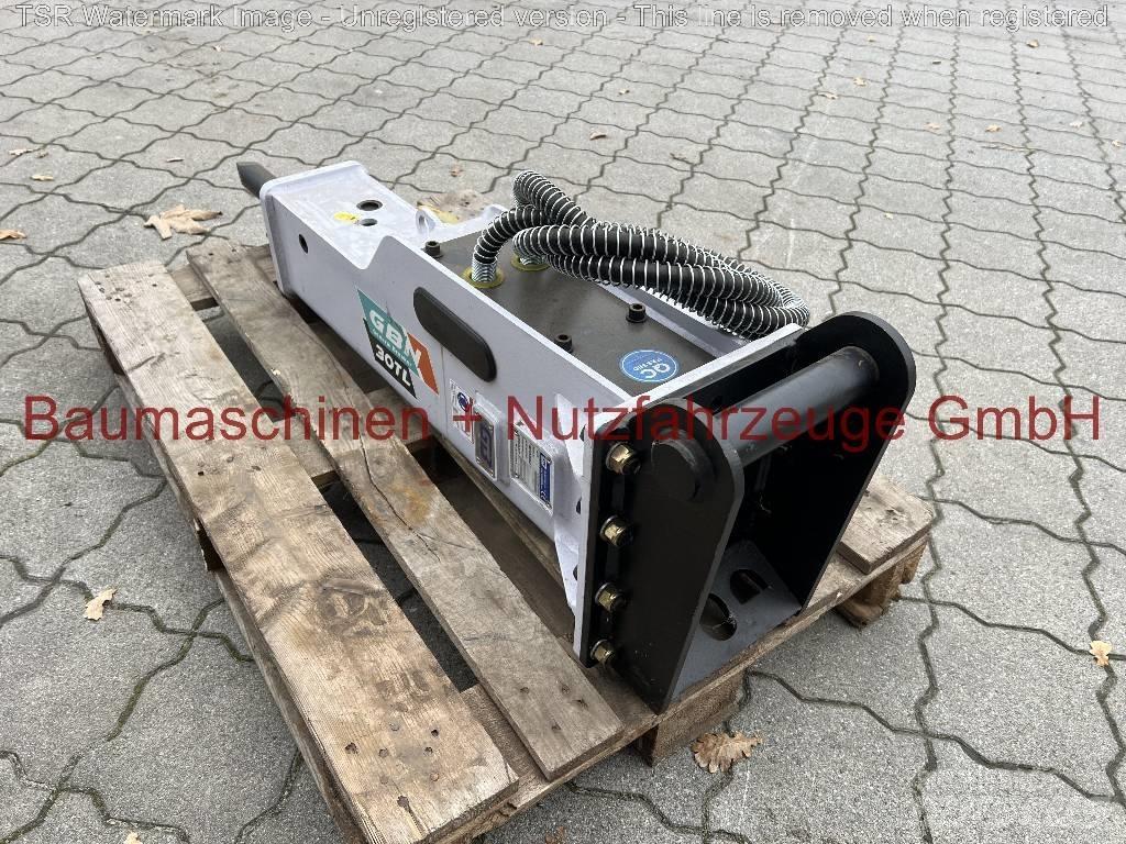 GB GBN 30TL -werkneu- Kladiva