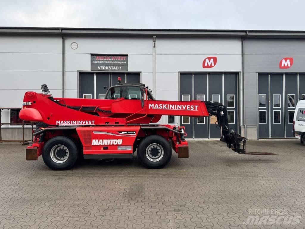 Manitou MRT 2550 Teleskopski viličarji