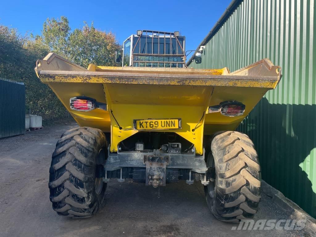 Wacker Neuson DV 90 Ne cestni demperji
