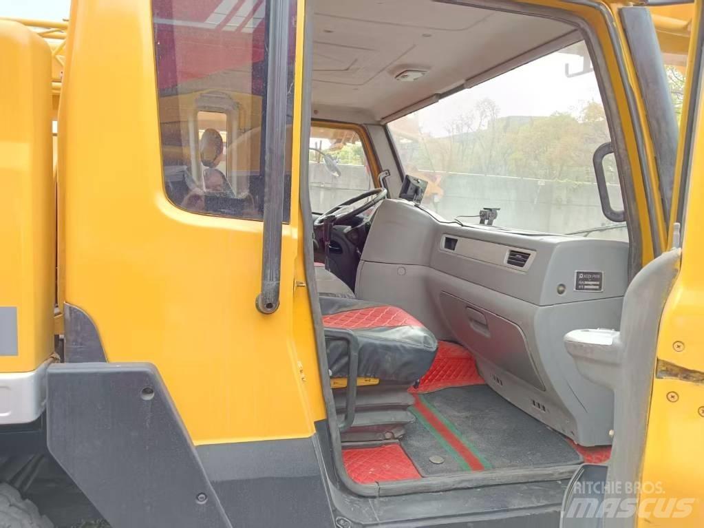 XCMG QY25K5D Rabljeni žerjavi za vsak teren