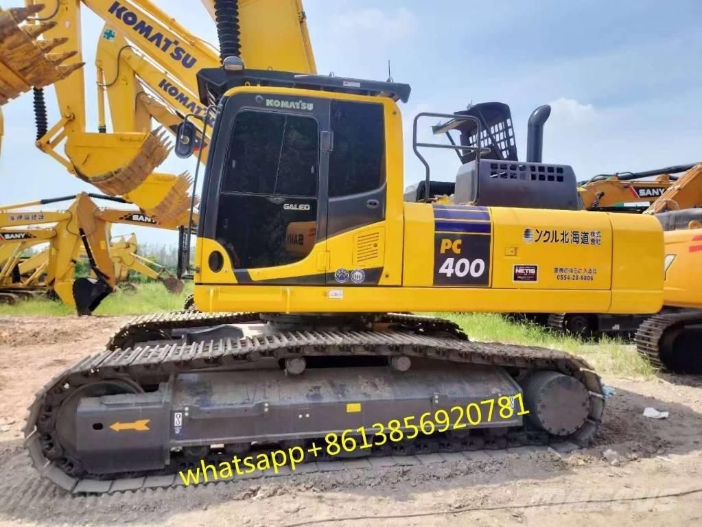 Komatsu PC 400-8 R Bagri goseničarji