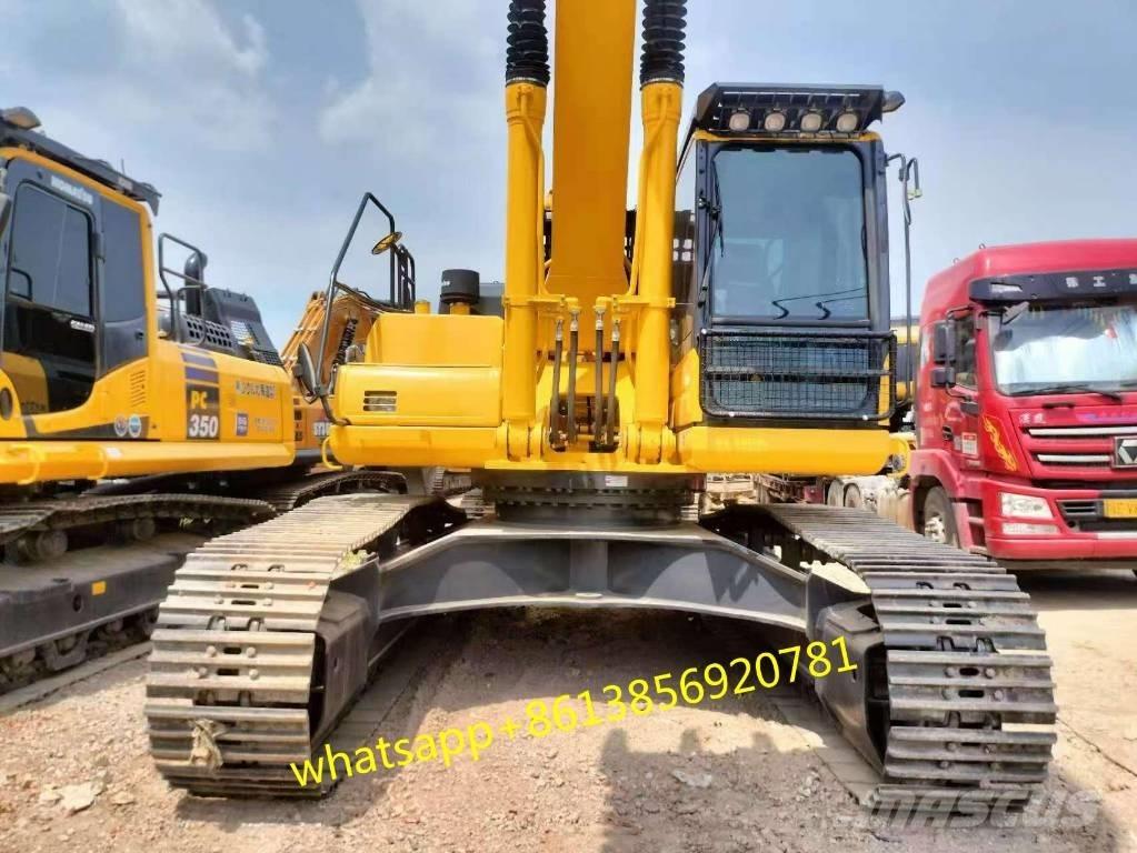 Komatsu PC 400-8 R Bagri goseničarji