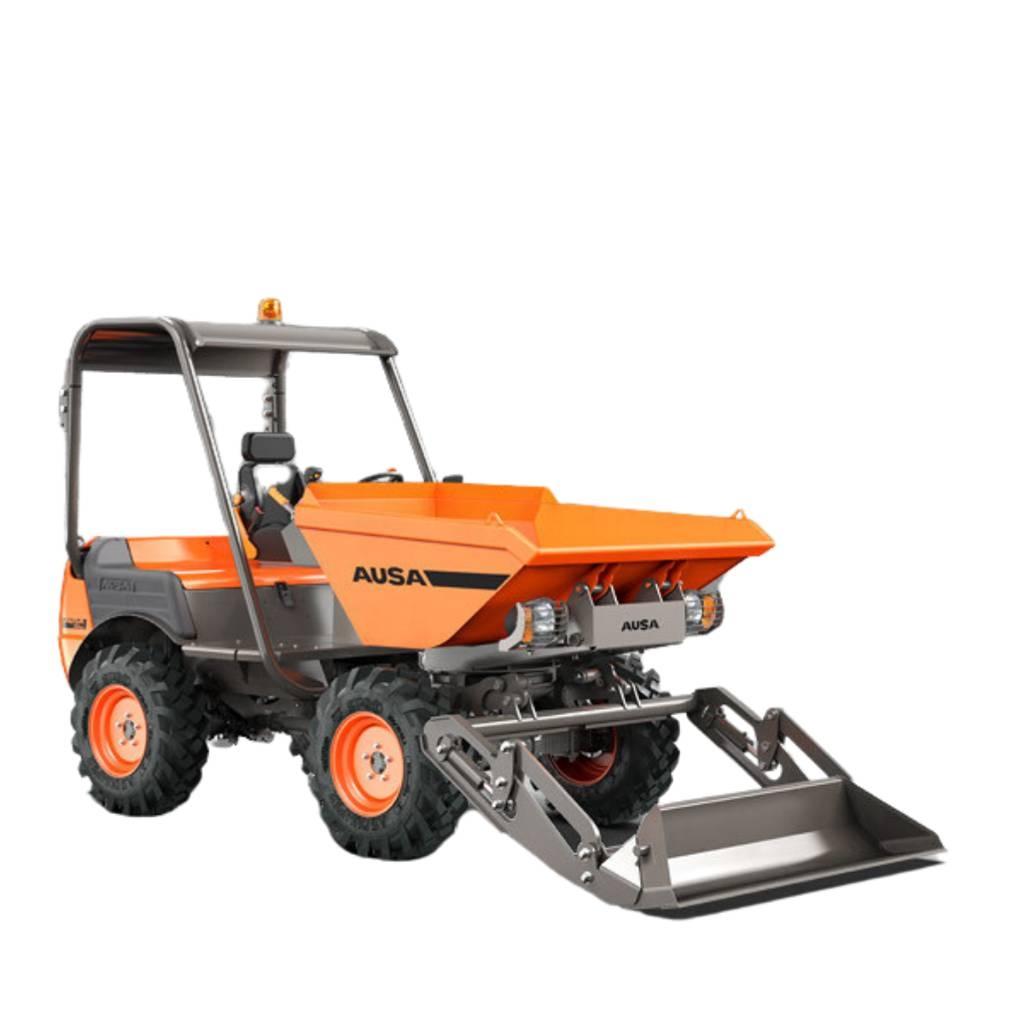 Ausa D 201 RH GS Žlice