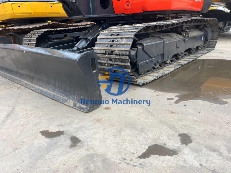 Kubota KX165 Mini bagri <7t