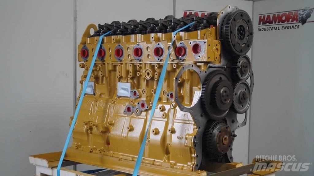 CAT C16 LONG-BLOCK Motorji