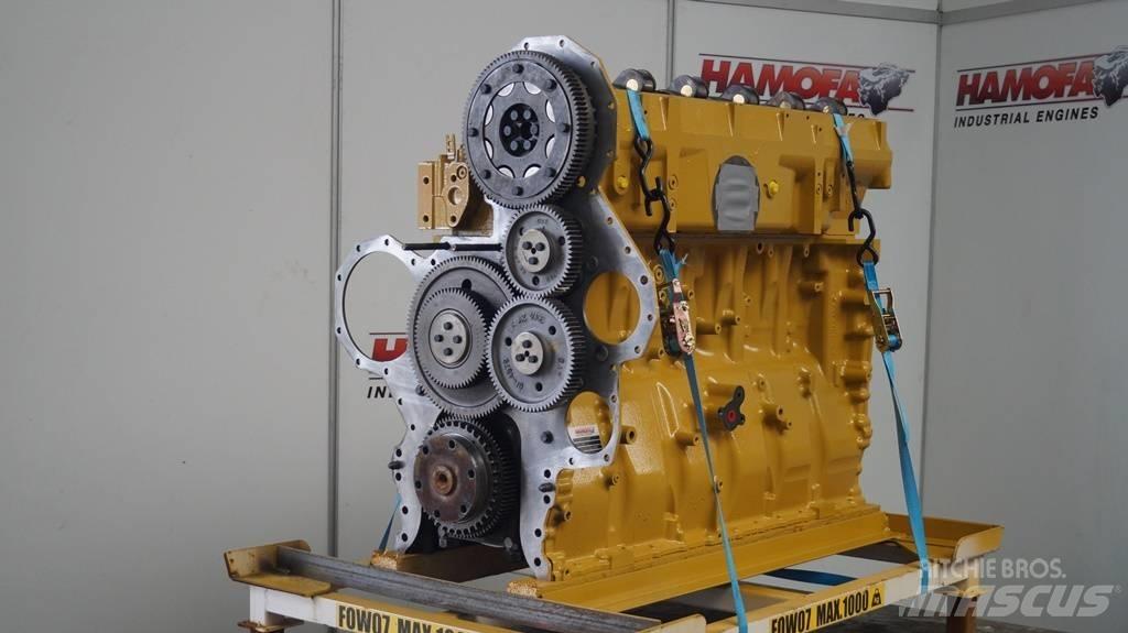 CAT C16 LONG-BLOCK Motorji