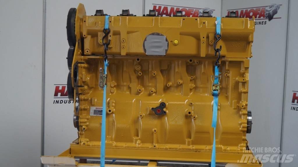 CAT C16 LONG-BLOCK Motorji