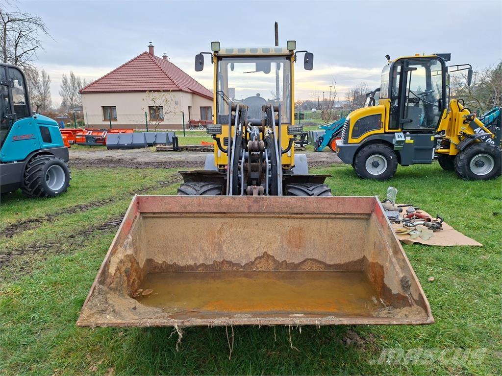 Schmidt 4350 A 4X4 Gradbeništvo - drugo