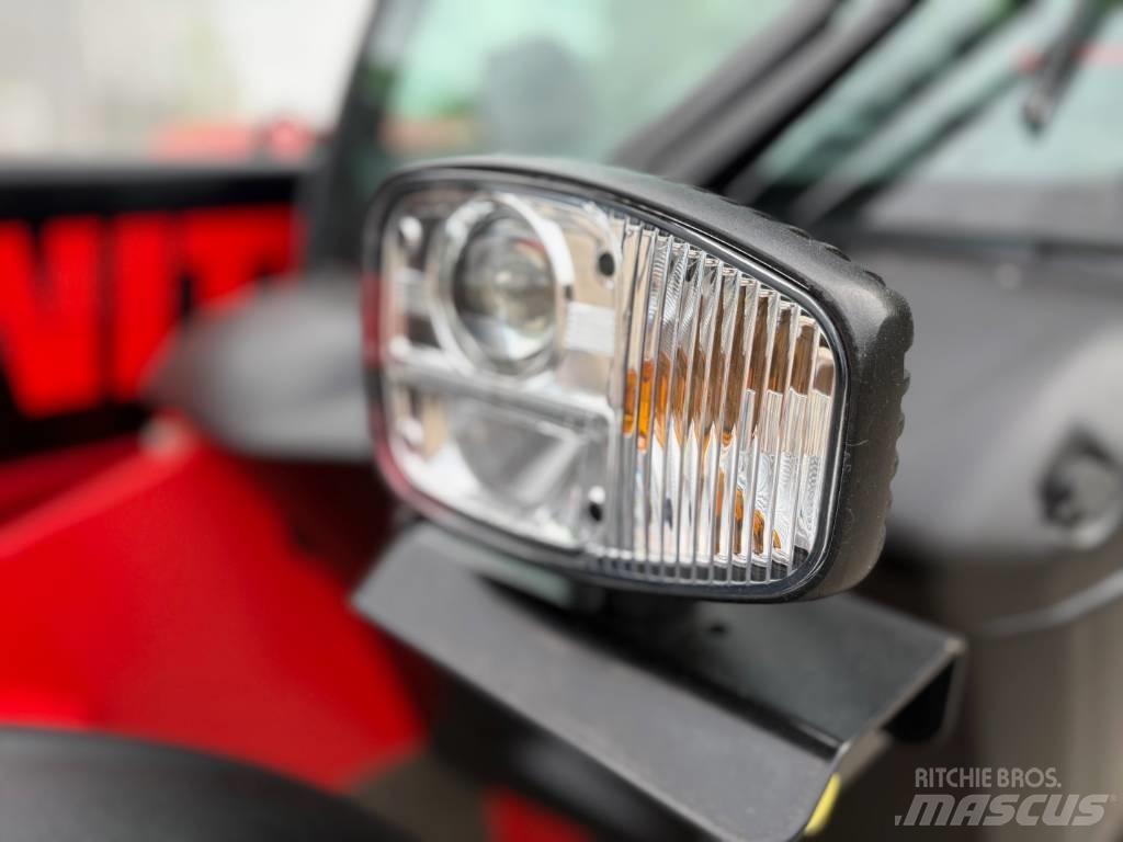 Manitou MLT737-130PS+ Kmetijski teleskopski nakladalci